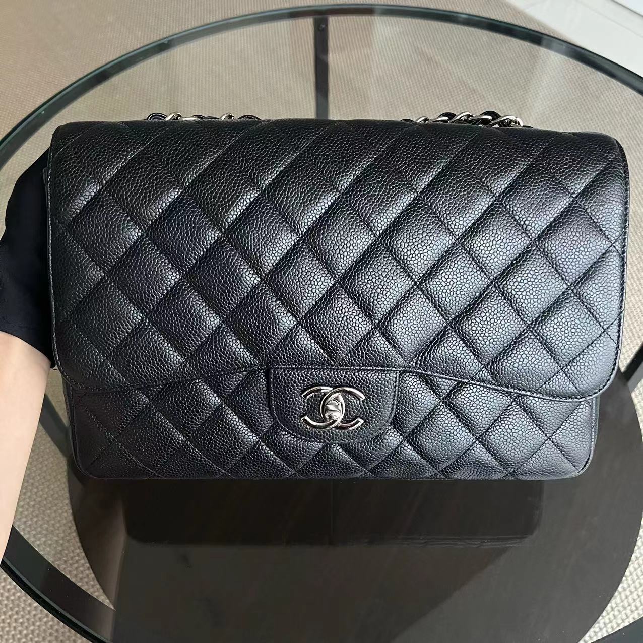 Chanel Classic Flap Shoulder Bag - EworeBags