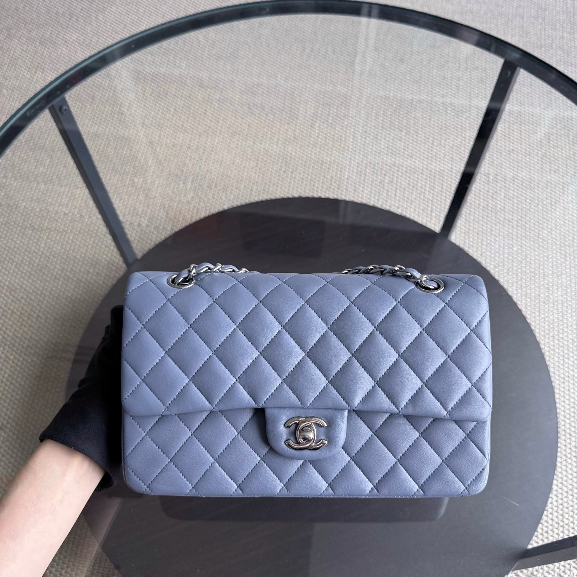 Chanel Classic Flap Medium Shoulder Bag - EworeBags