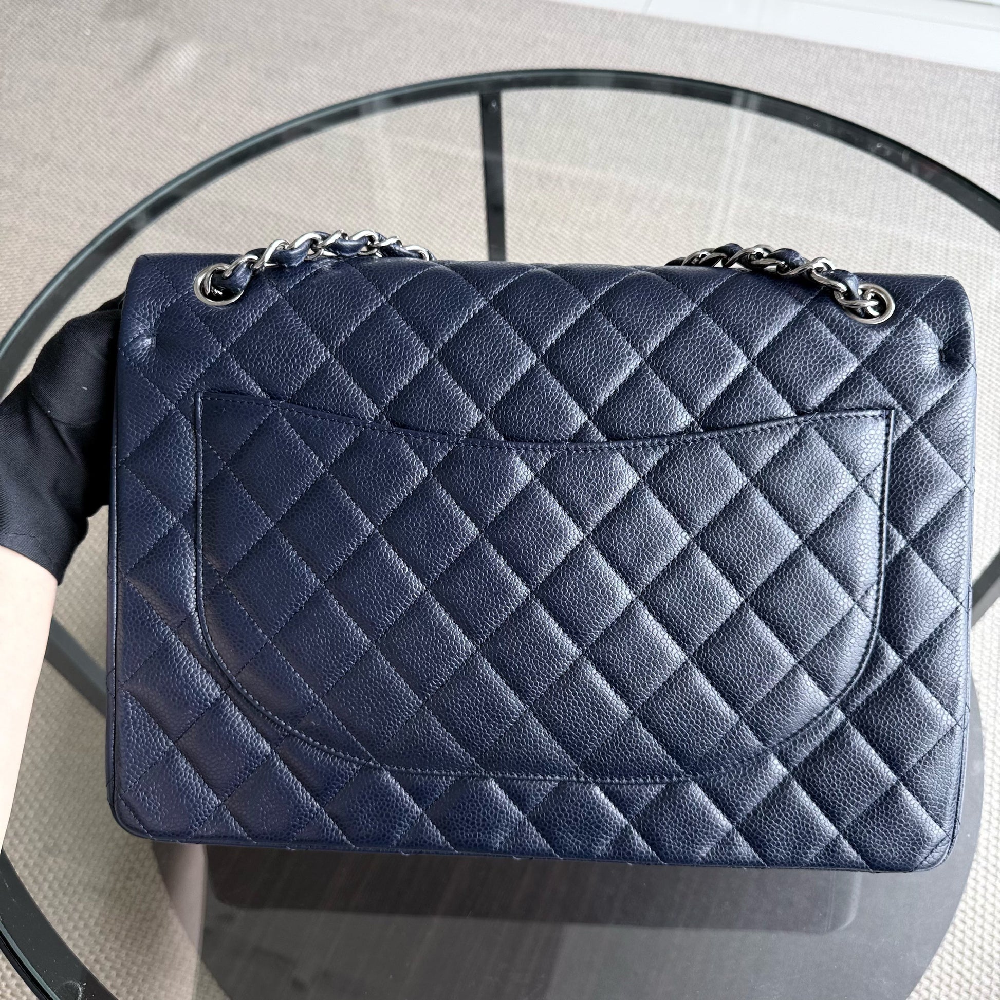 Chanel Classic Flap Shoulder Bag - EworeBags