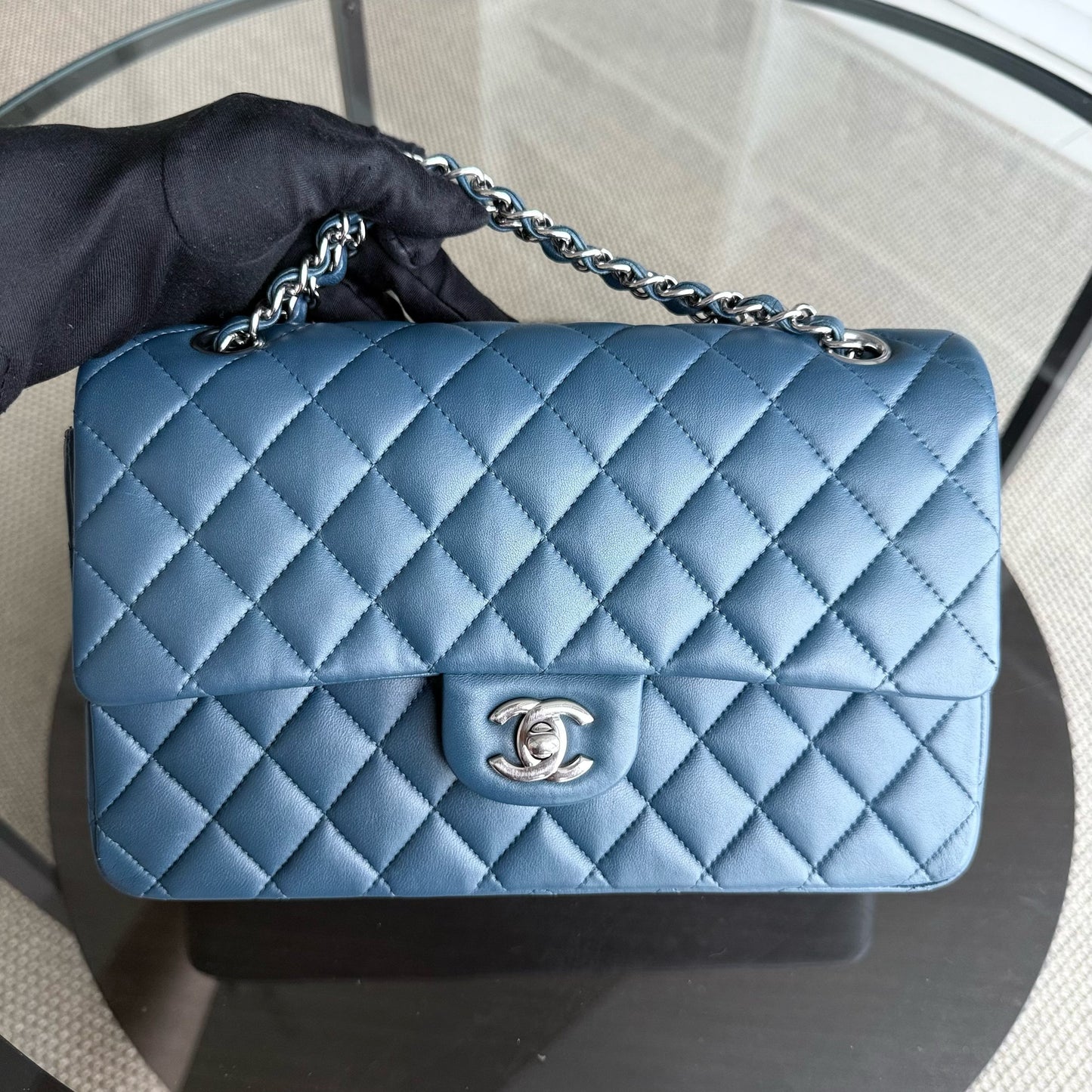 Chanel Classic Flap Medium Shoulder Bag - EworeBags