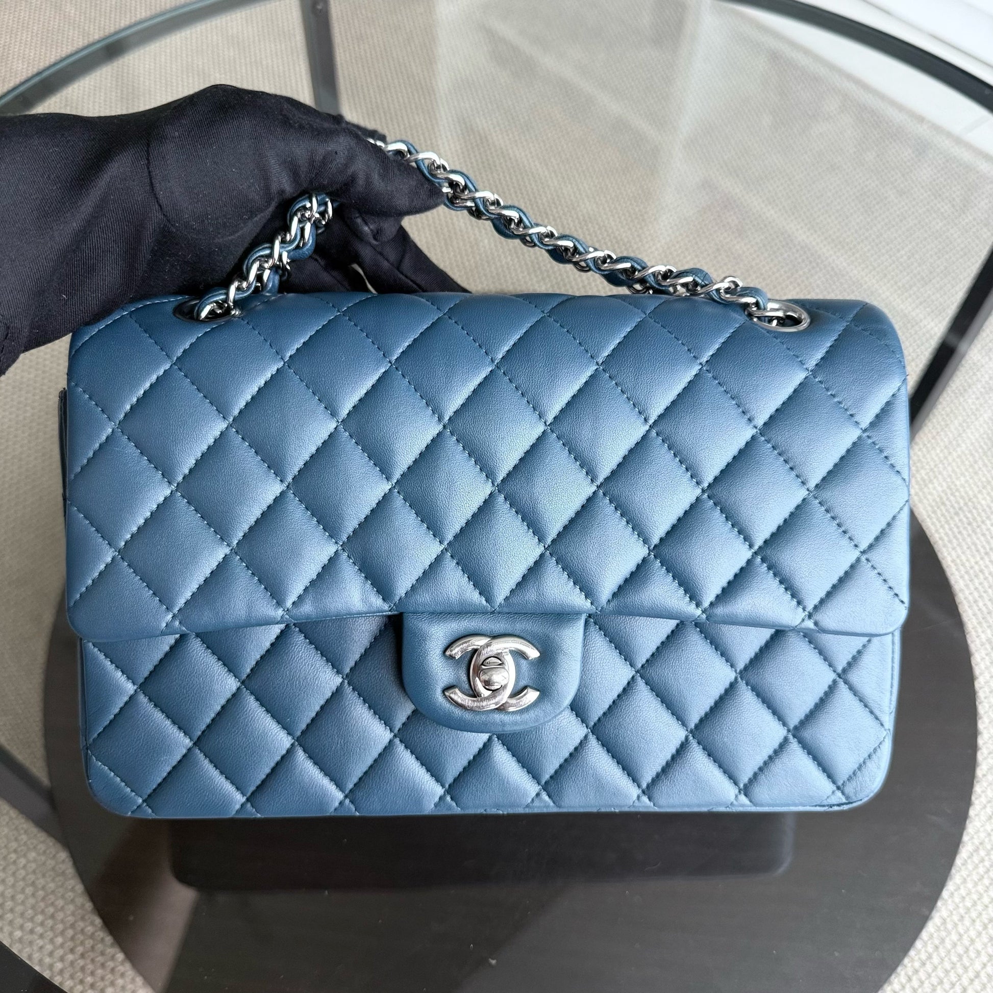 Chanel Classic Flap Medium Shoulder Bag - EworeBags