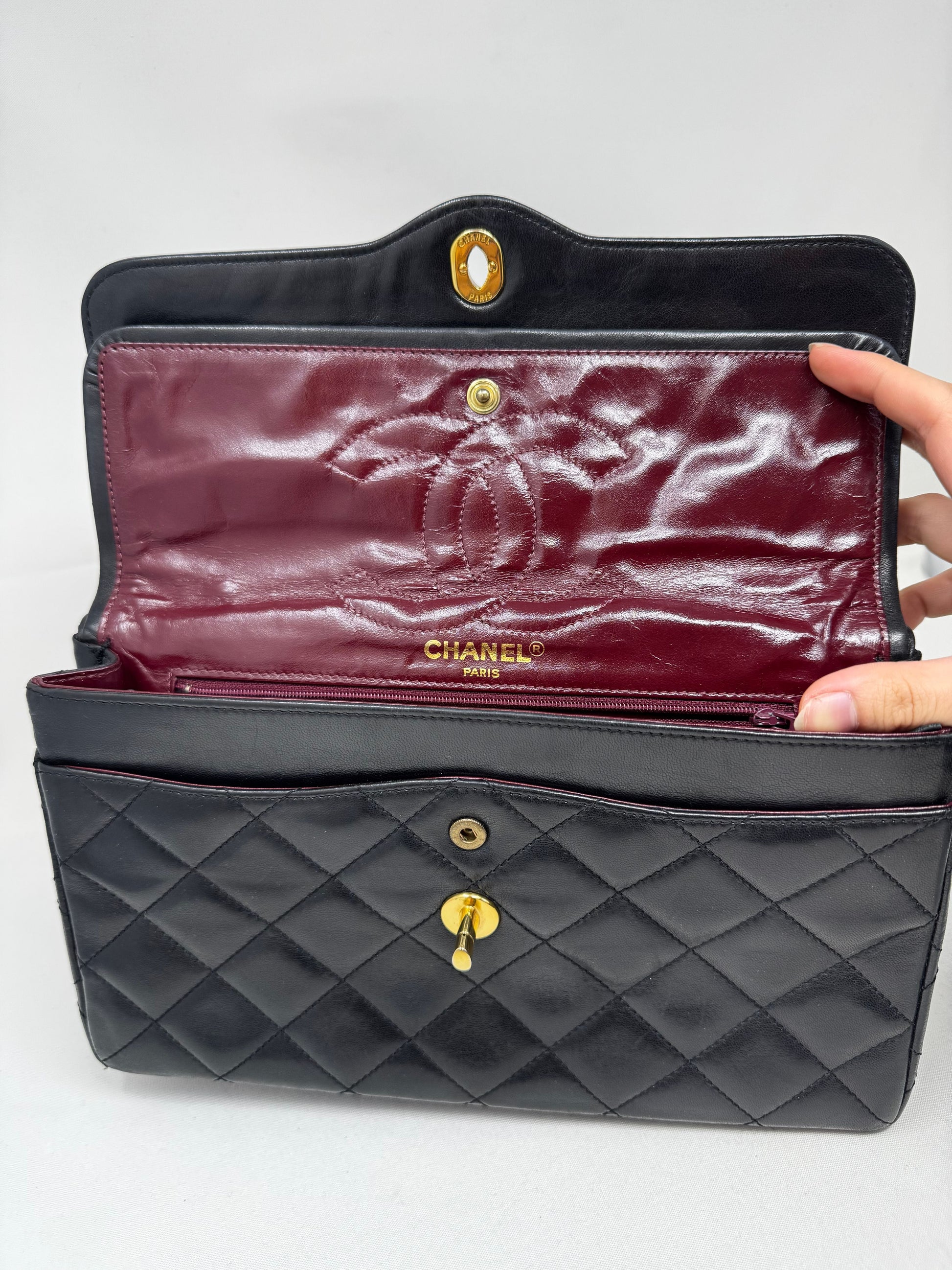 Chanel Flap Shoulder Bag - Ewore Bags