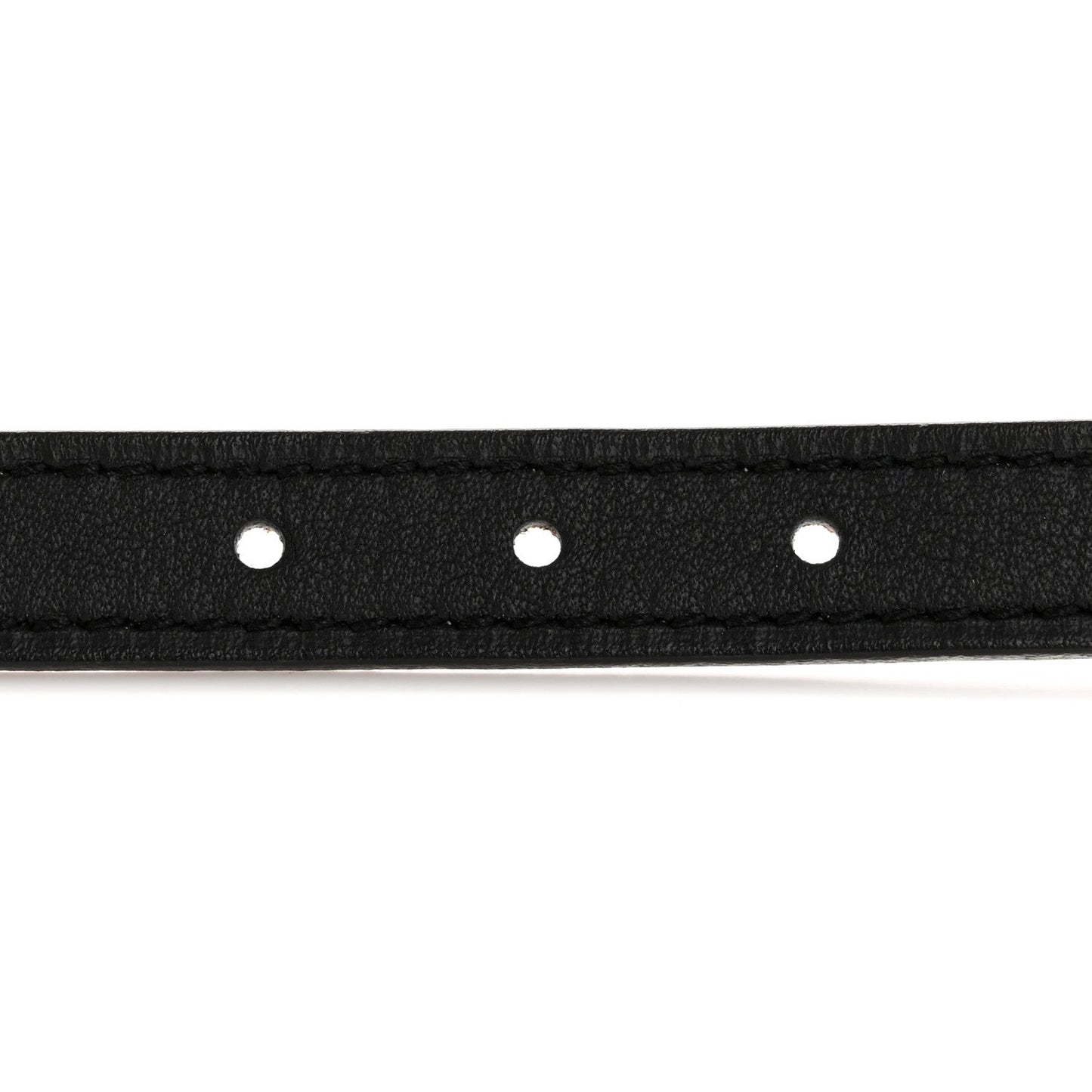 Hermes Swift Epsom 13mm Roulis Belt 75 30 Black Gold