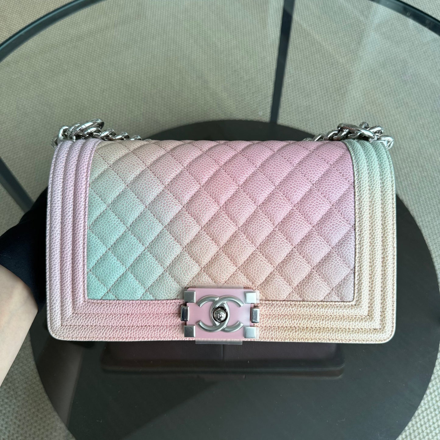 Chanel Medium Handbag - EworeBags