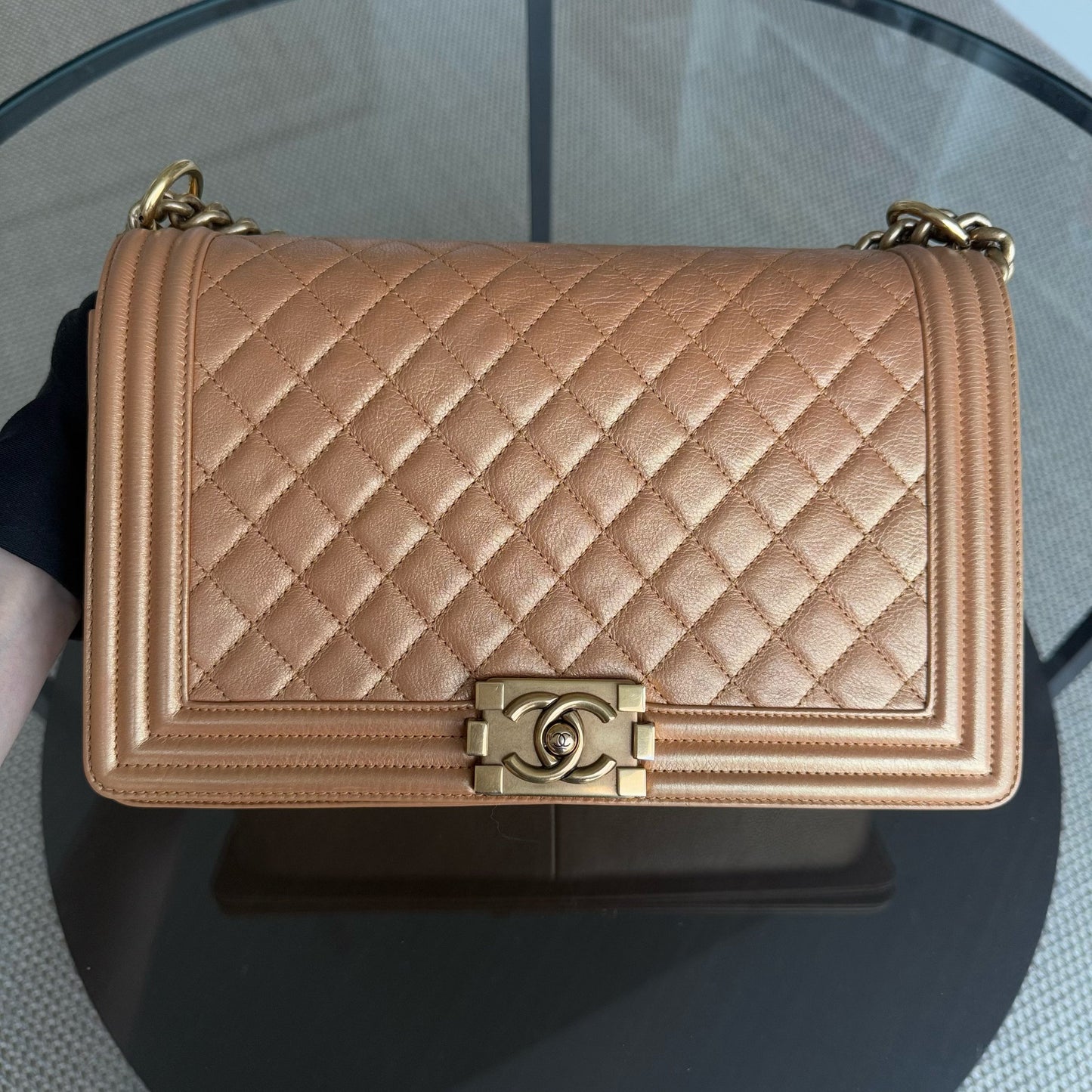Chanel Medium Handbag - EworeBags