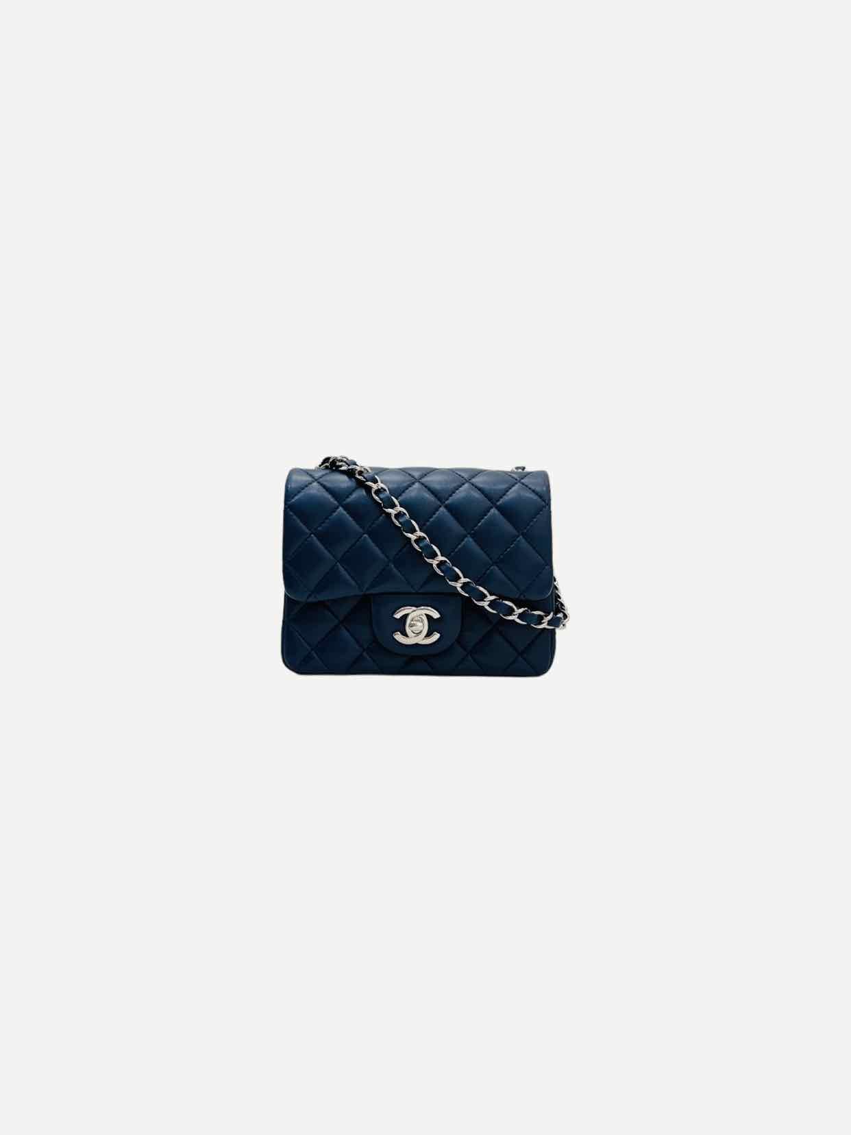 Chanel Flap Shoulder Bag - Ewore Bags