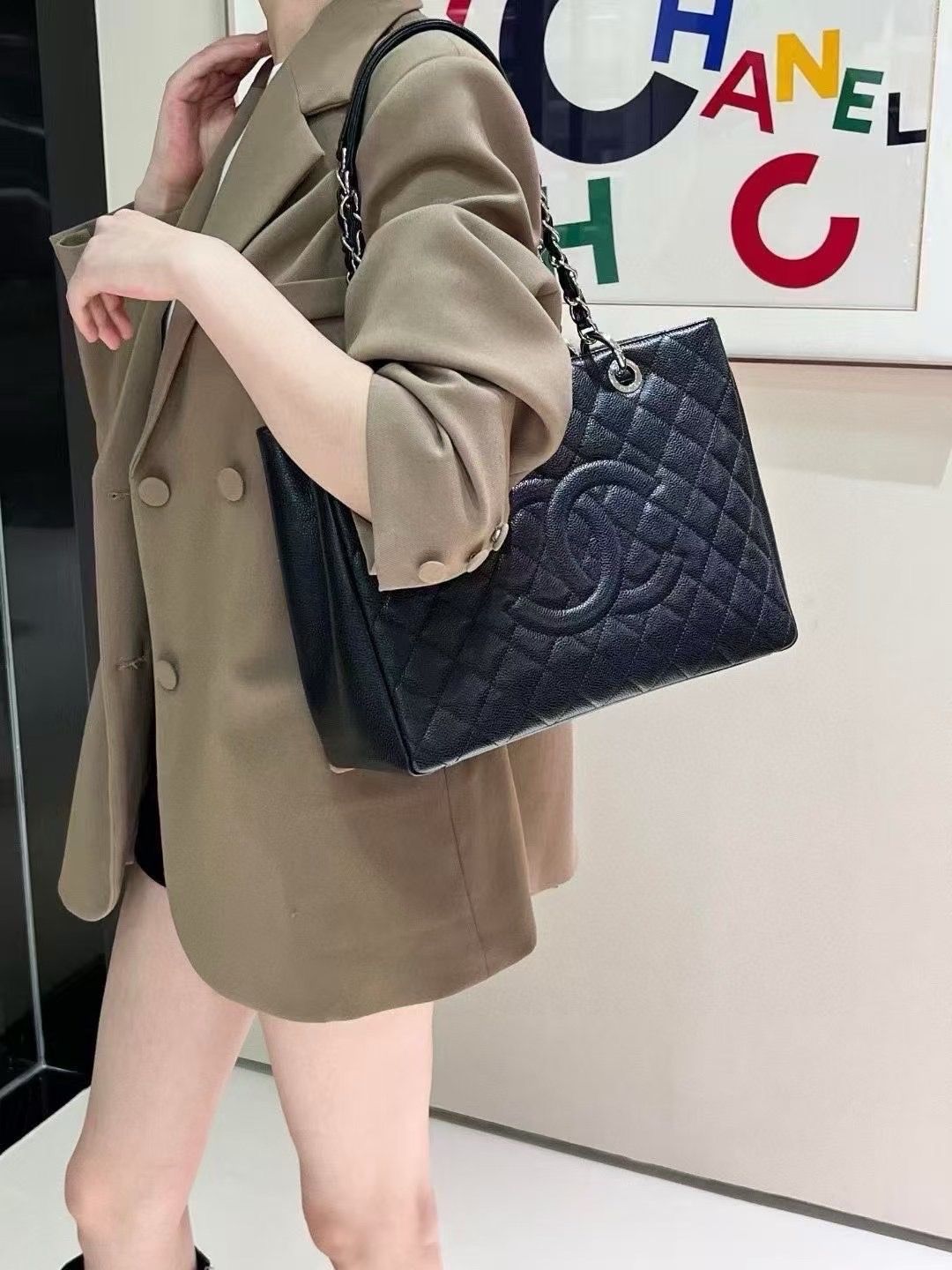 Chanel Tote Bag - Ewore Bags