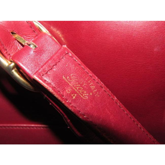 Gucci Leather Mini Tote