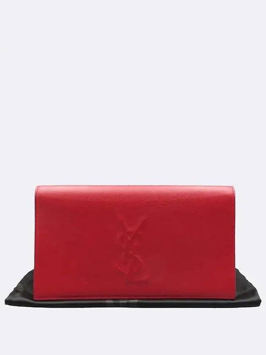 Luxury Saint Laurent Trending 2025 361120 clutch bag