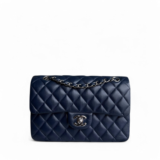 Chanel Classic Flap Small Shoulder Bag - EworeBags