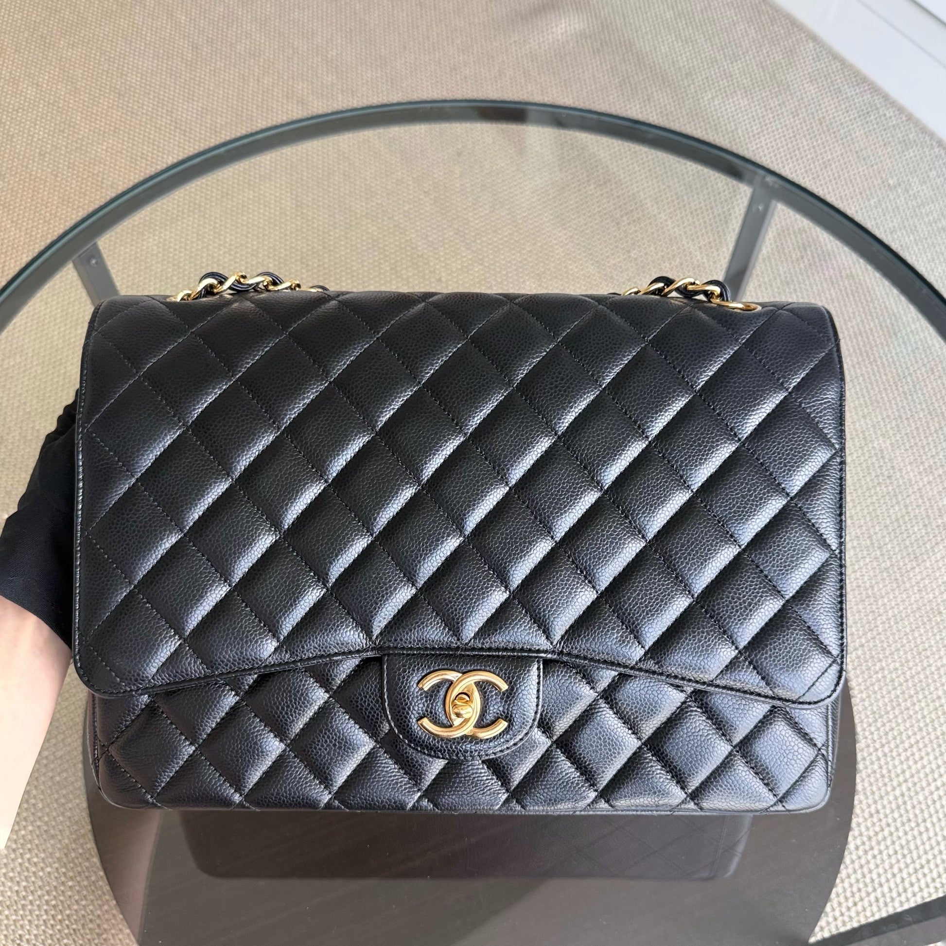 Chanel Classic Flap Shoulder Bag - EworeBags