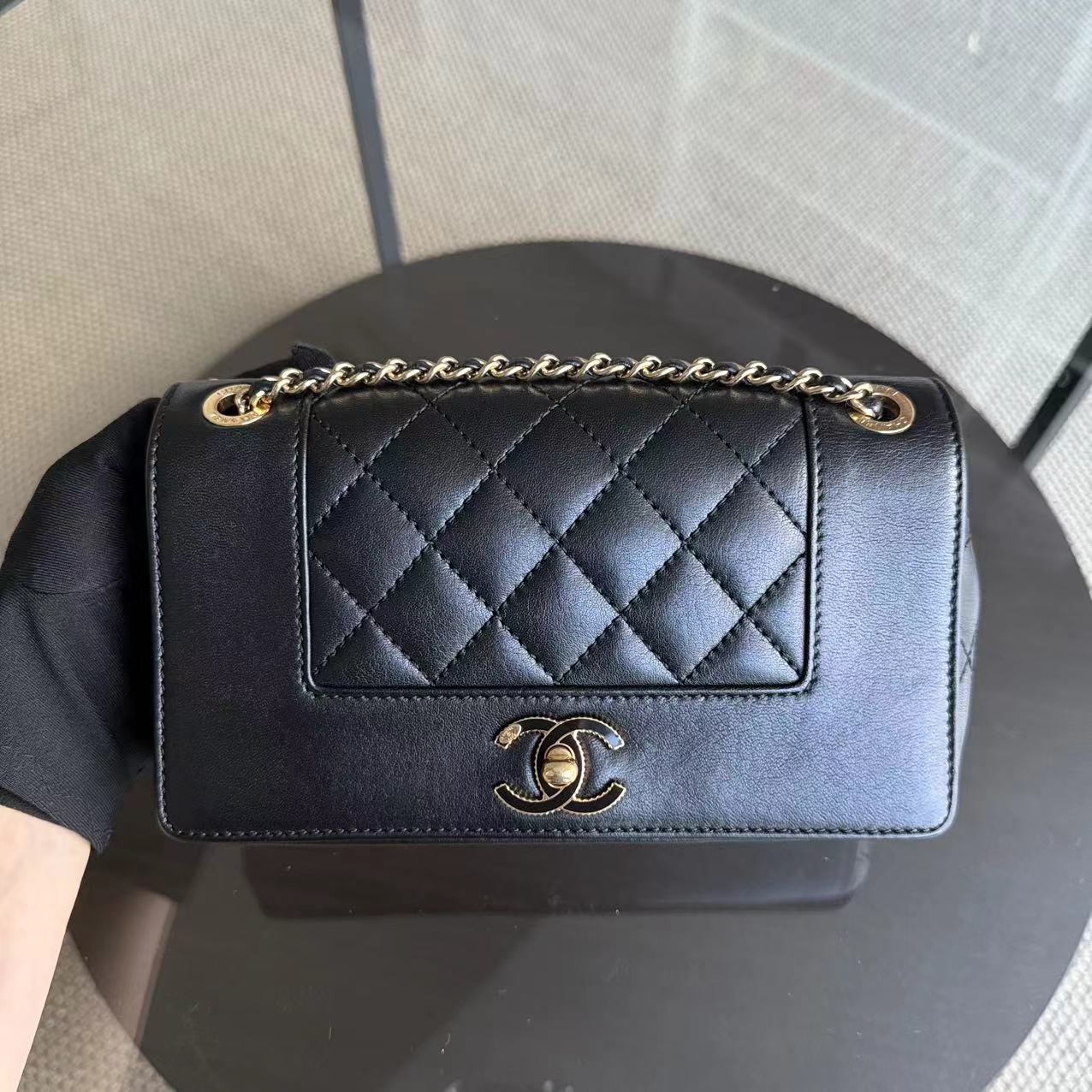Chanel Small Shoulder Bag - EworeBags