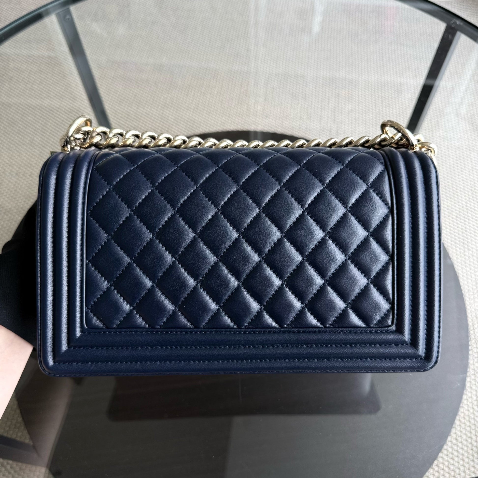 Chanel Medium Handbag - EworeBags