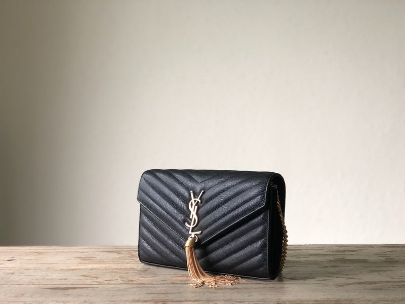 Yves Saint Laurent Icon Timeless Handbag