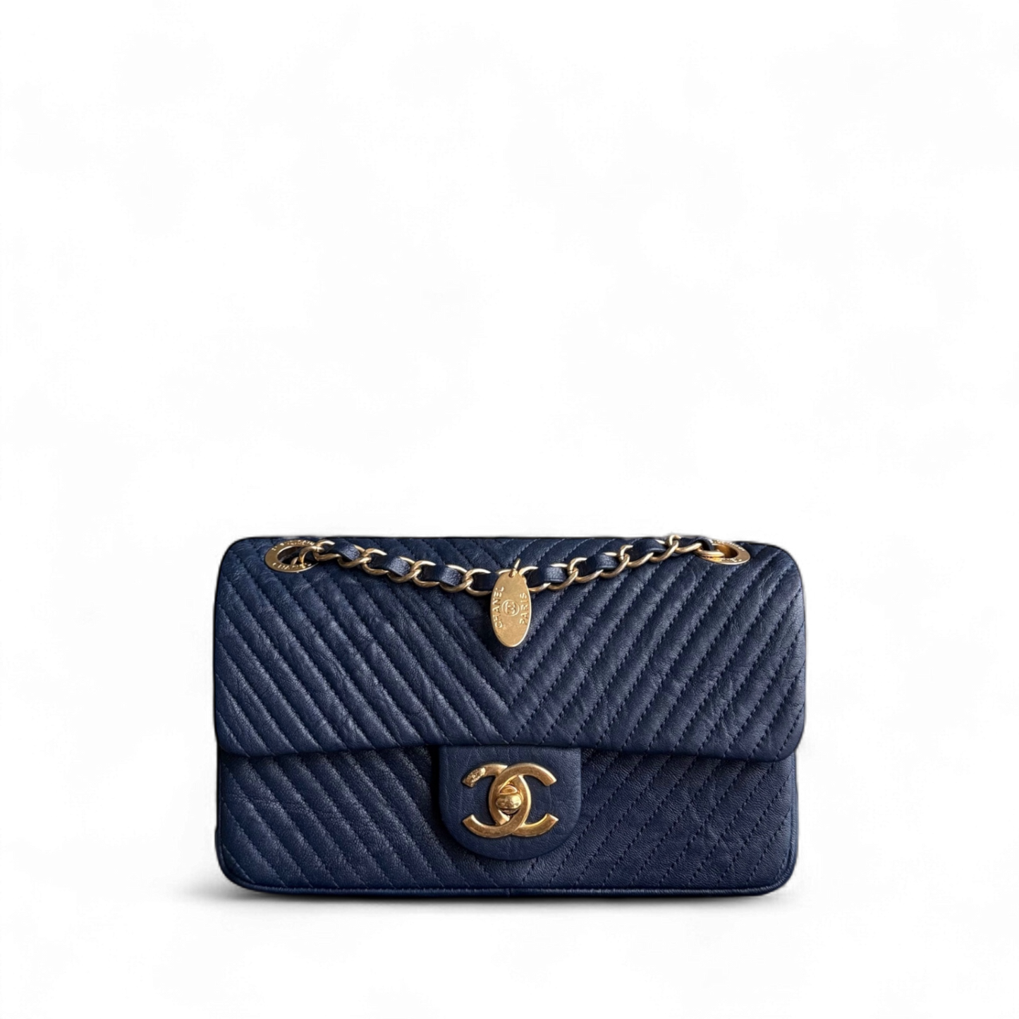 Chanel Small Shoulder Bag - EworeBags