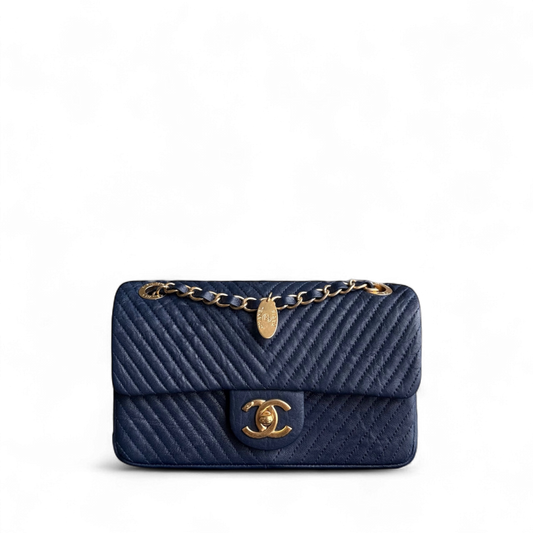 Chanel Small Shoulder Bag - EworeBags