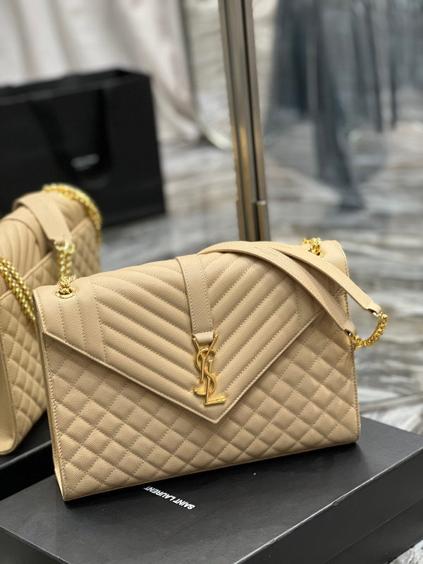 Yves Saint Laurent Runway Modern Handbag