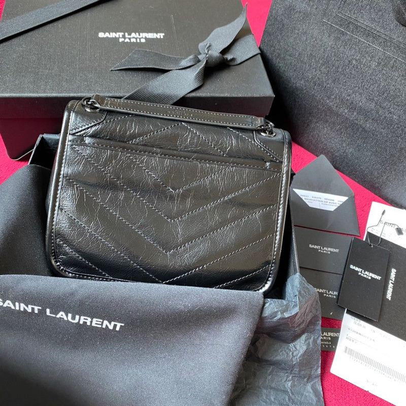 Yves Saint Laurent Icon Essential Handbag