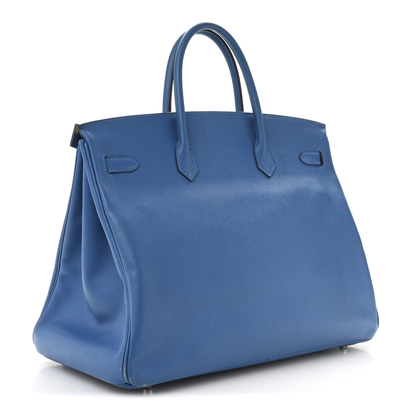 Hermes Epsom Birkin 40 Mykonos