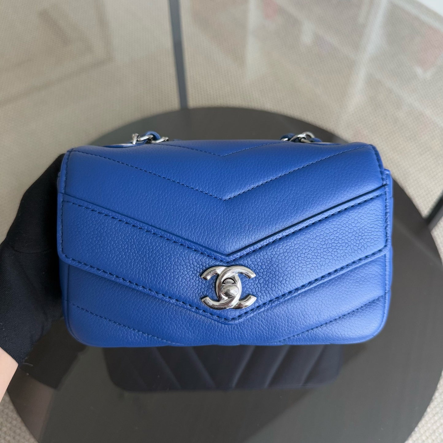 Chanel Mini Shoulder Bag - EworeBags