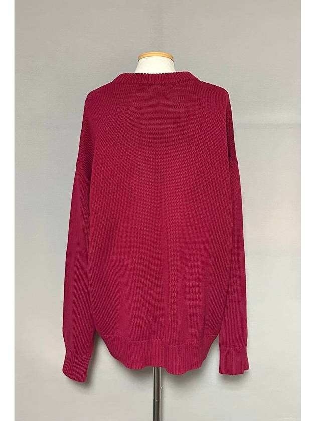 Luxury Balenciaga Trending 2026 ribbed hem knit 115