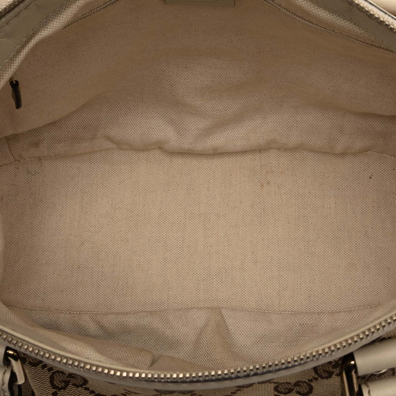 Gucci GG Canvas 2way Handbag