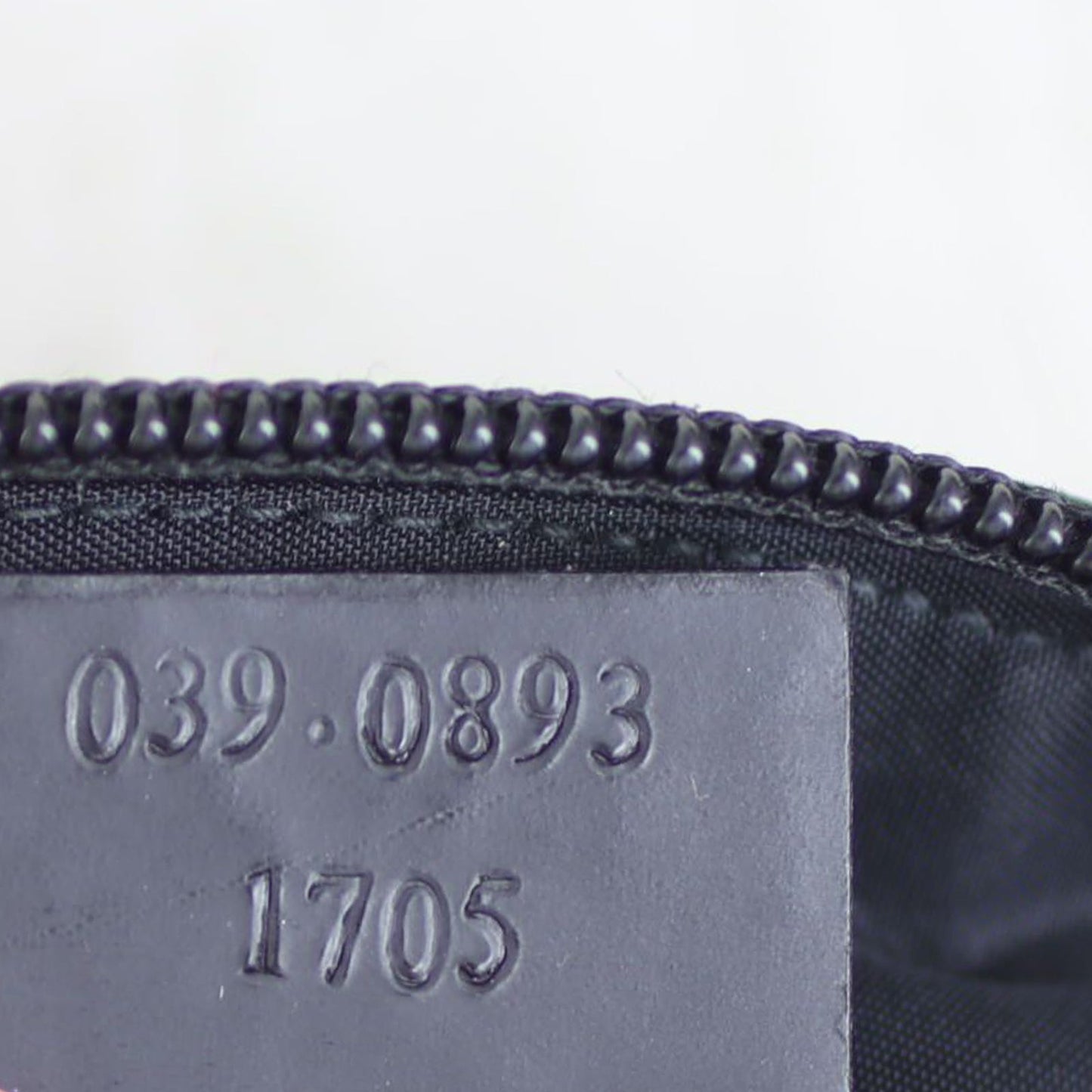 Gucci GG Canvas Makeup Pouch