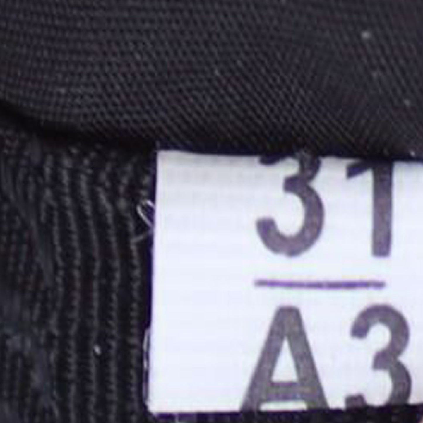 Prada Duet Leather Bucket Bag
