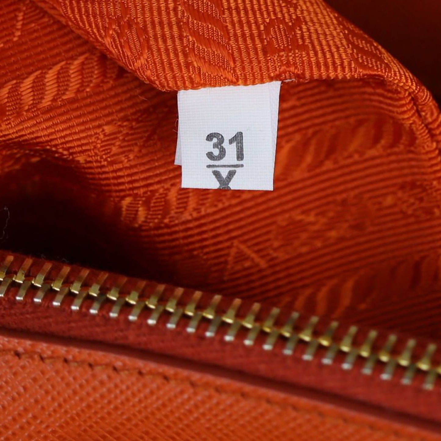 Prada Saffiano Lux Galleria Double Zip Tote Large