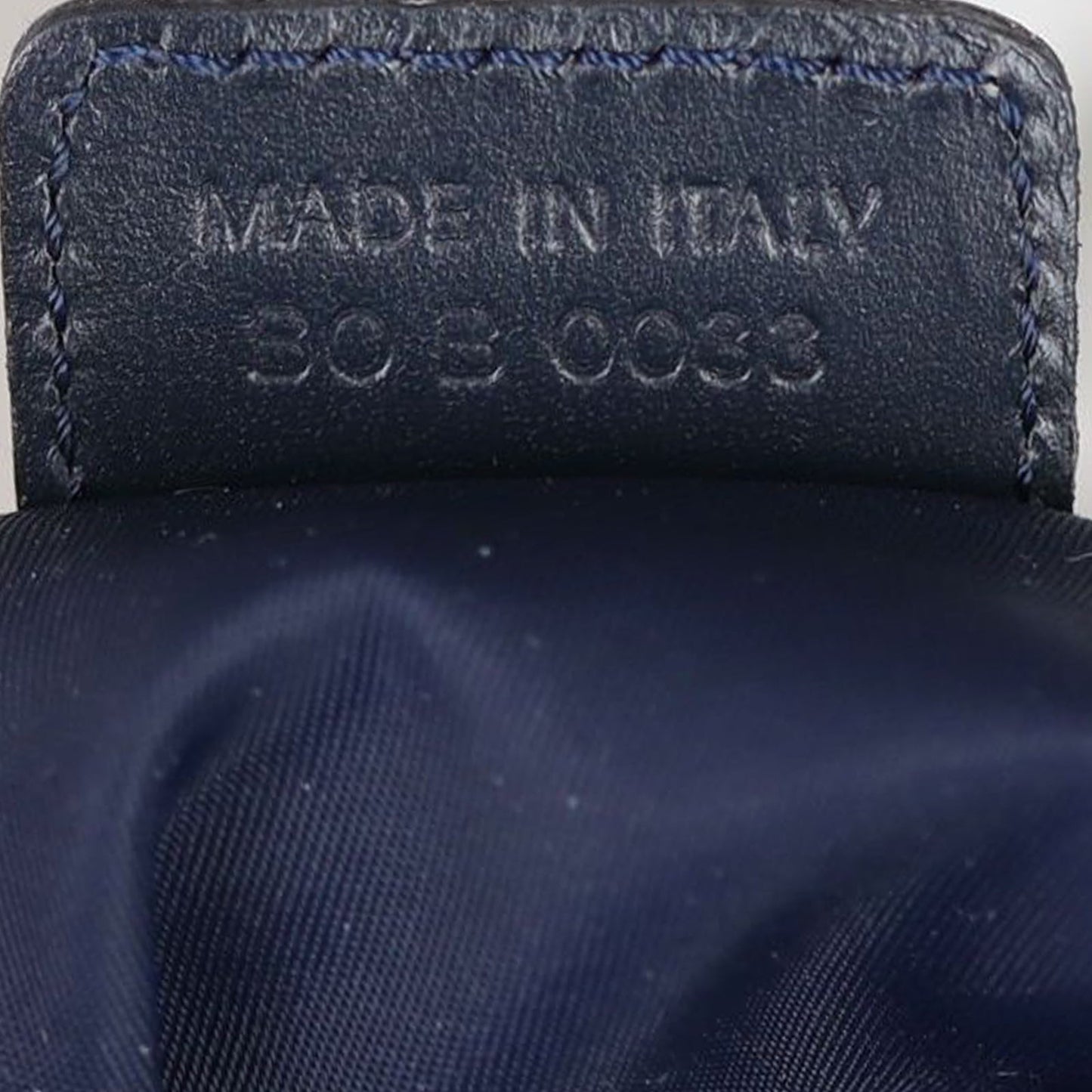 Dior Oblique Messenger Bag