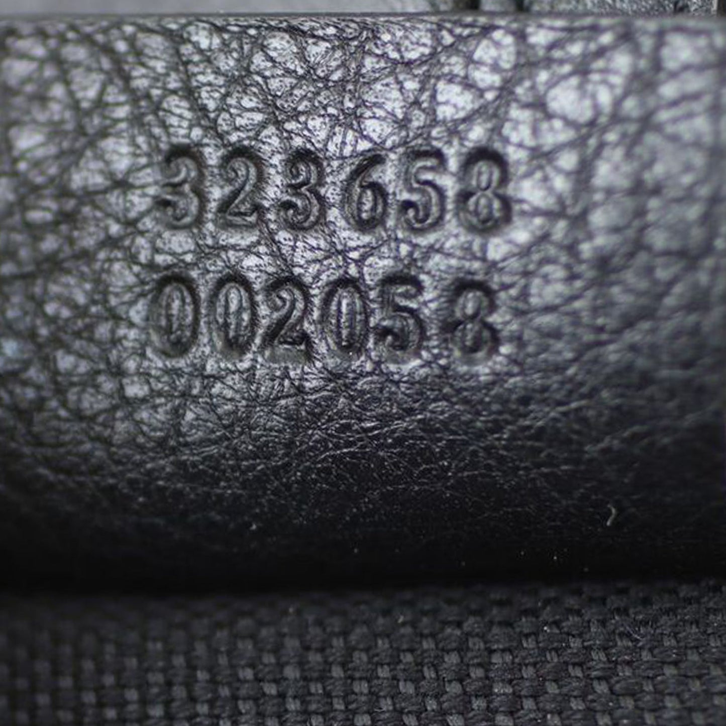 Gucci Bamboo Shopper Tote Large