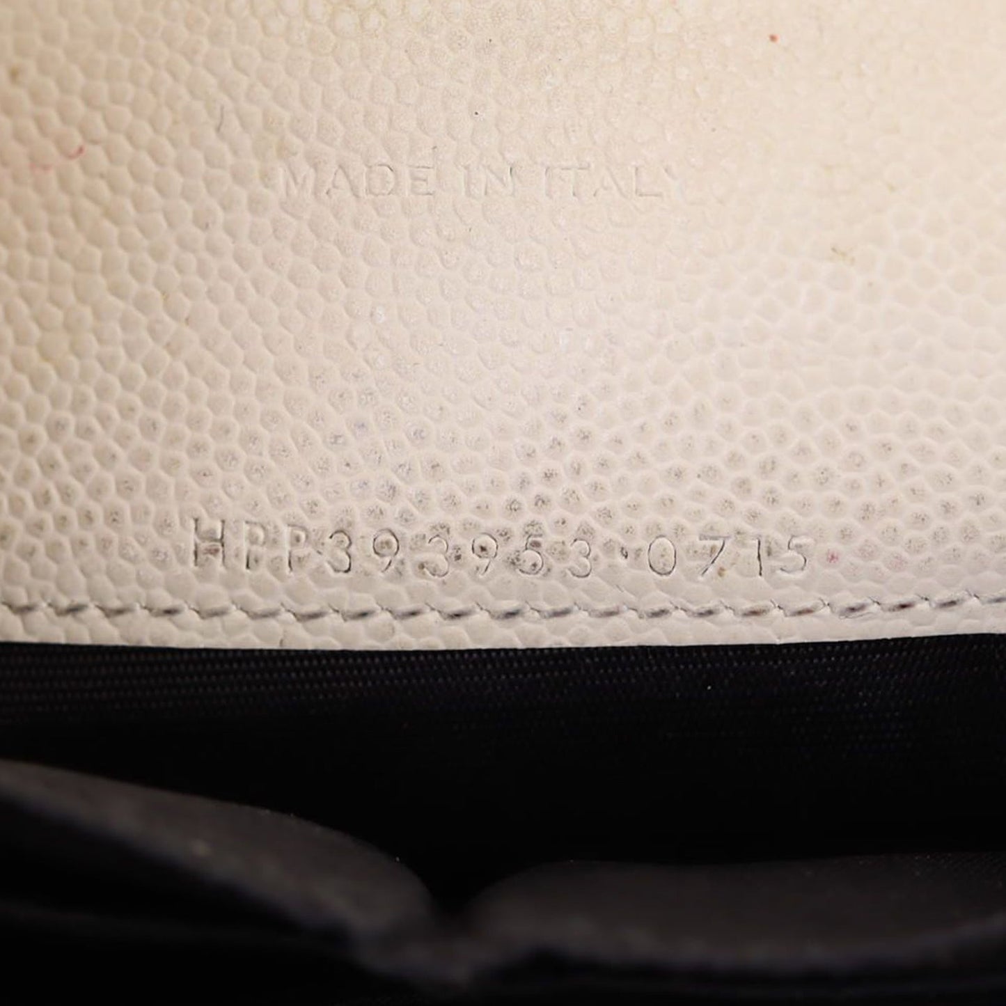 Saint Laurent Monogram Envelope Chain Wallet