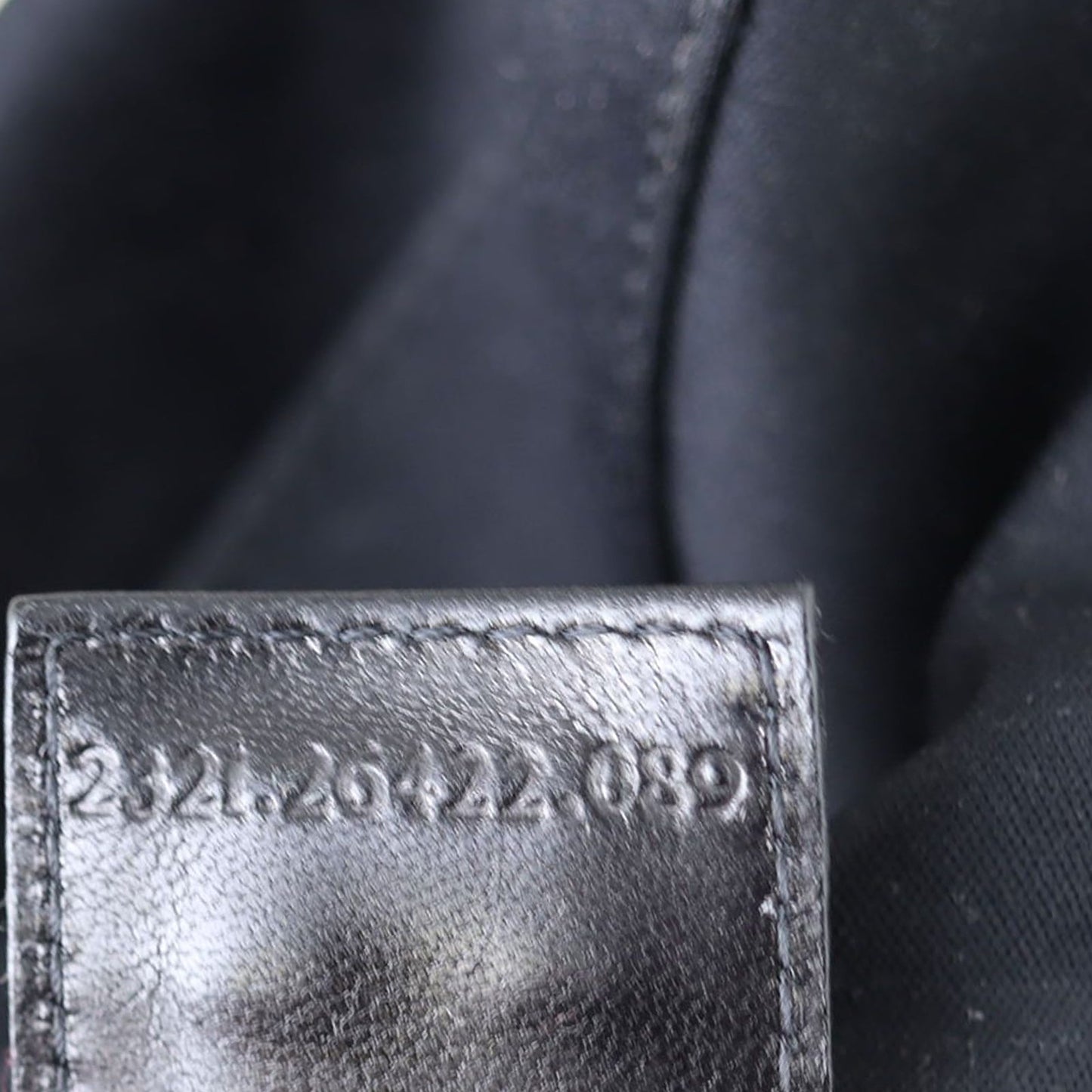 Fendi Baguette Bag