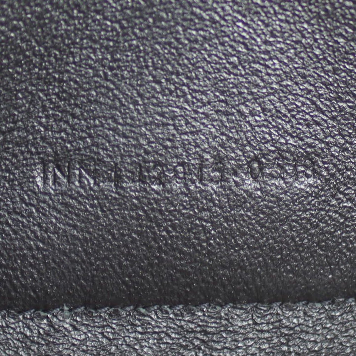 Saint Laurent Microstud and Rivet Kate Chain Wallet