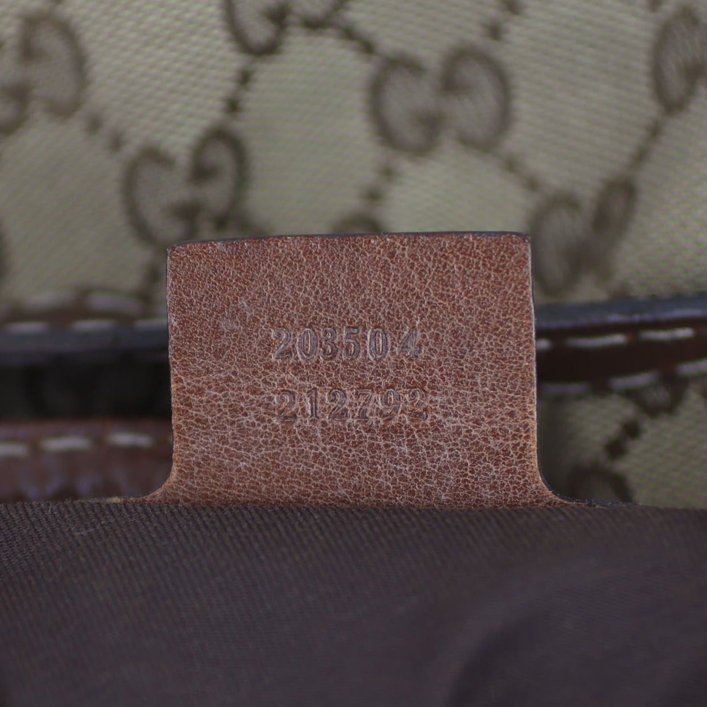 Gucci GG Canvas Charlotte Tote Bag