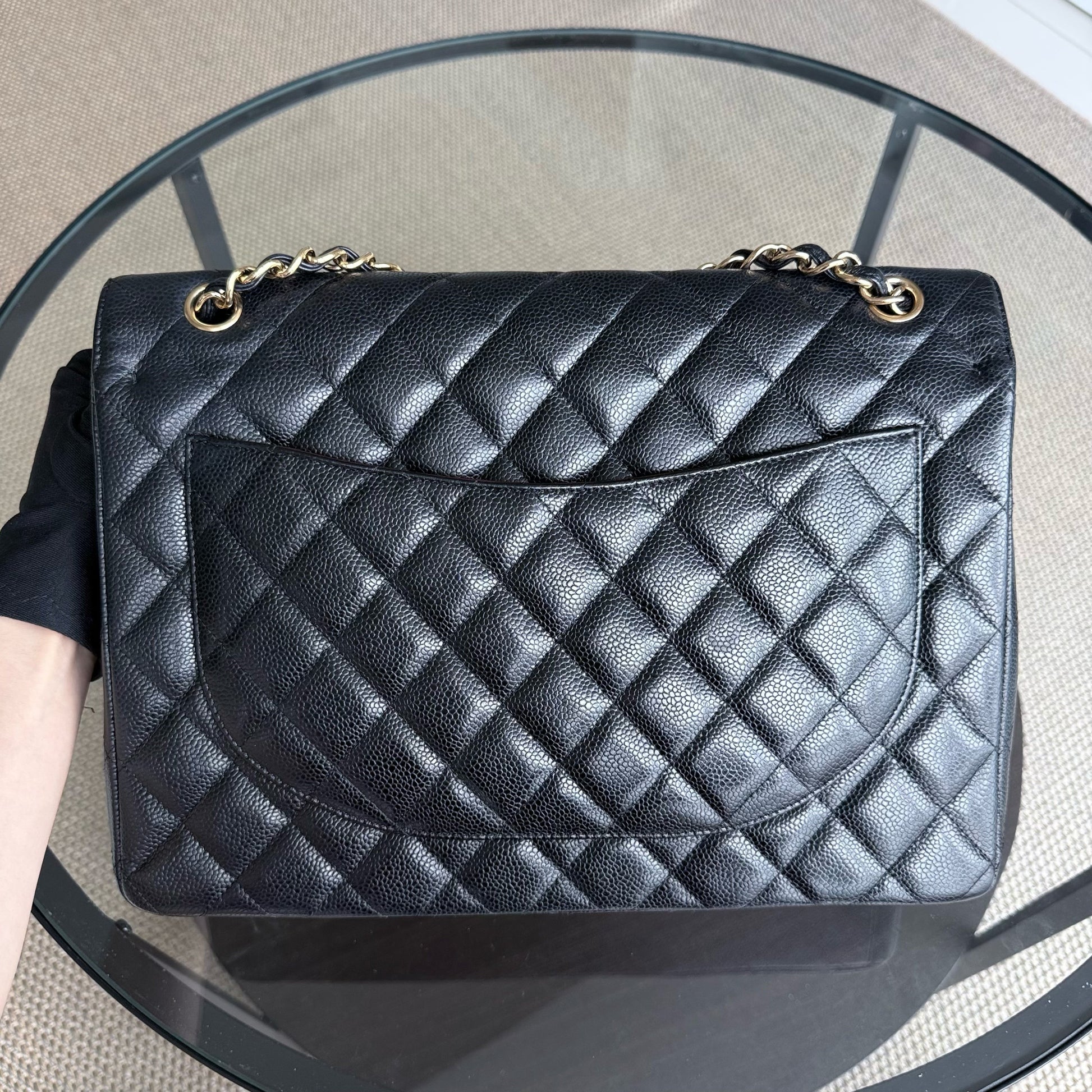 Chanel Classic Flap Shoulder Bag - EworeBags