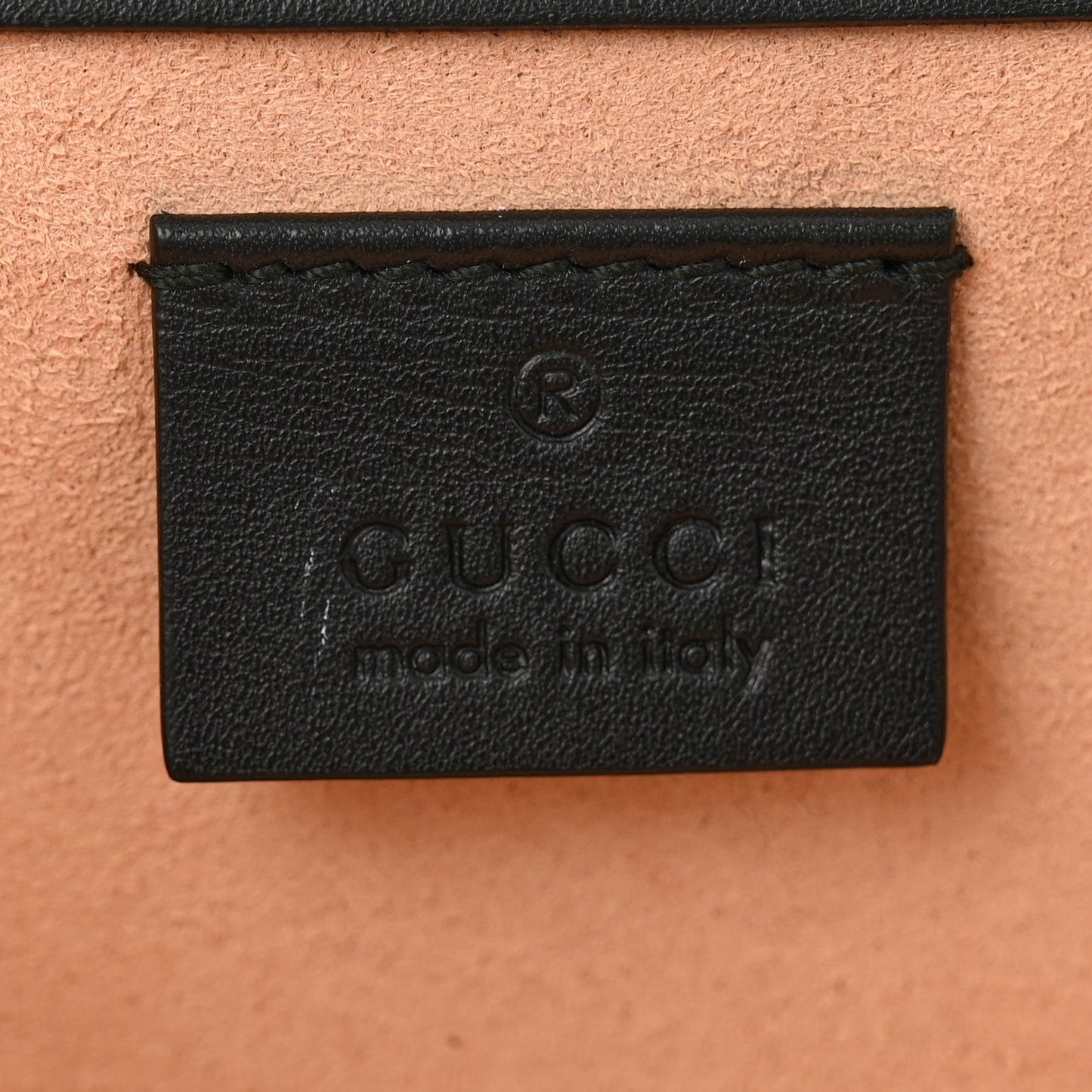 Gucci Calfskin Studded Small Dionysus Shoulder Bag Black