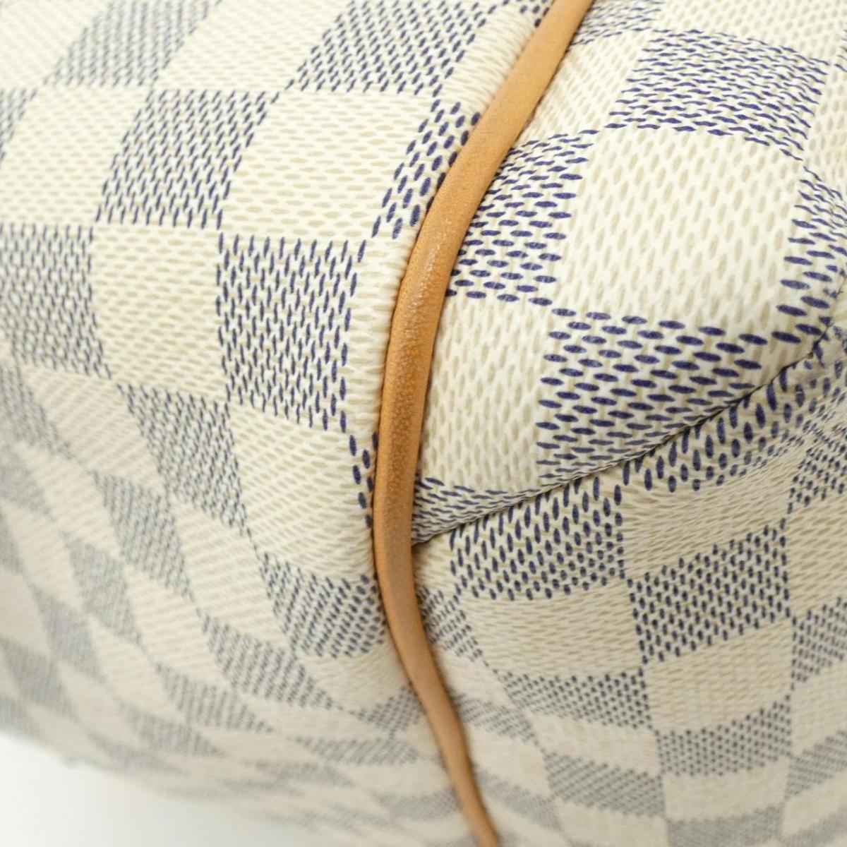 Louis Vuitton Damier Azur MM N51262 Bag