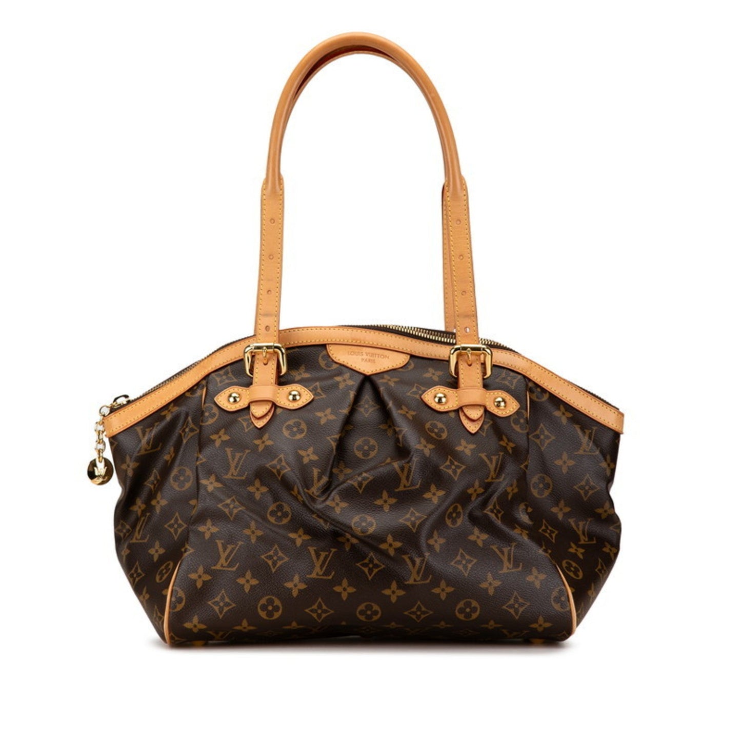 Louis Vuitton  Monogram Monogram Handbag Shoulder Bag