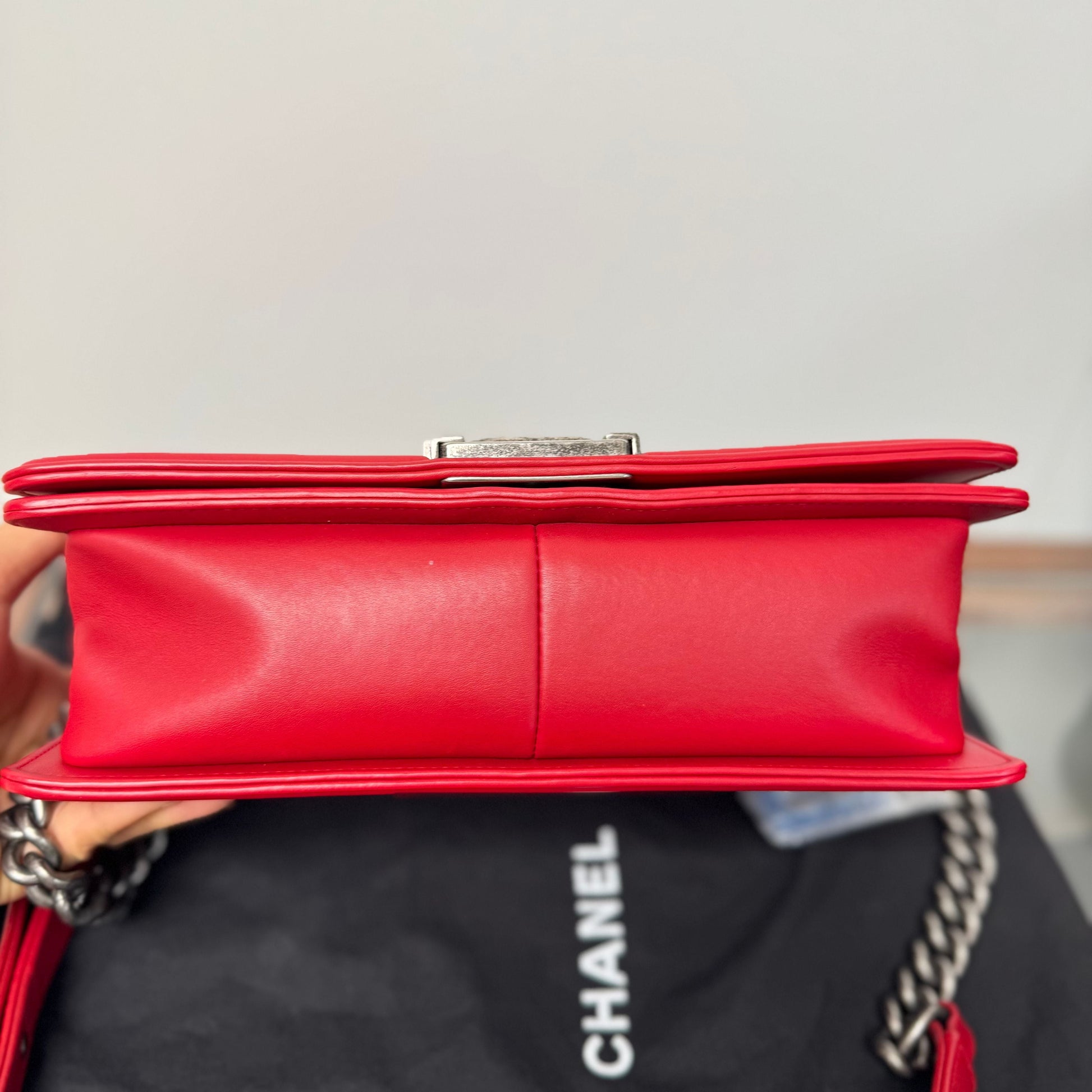 Chanel Boy Shoulder Bag - Ewore Bags