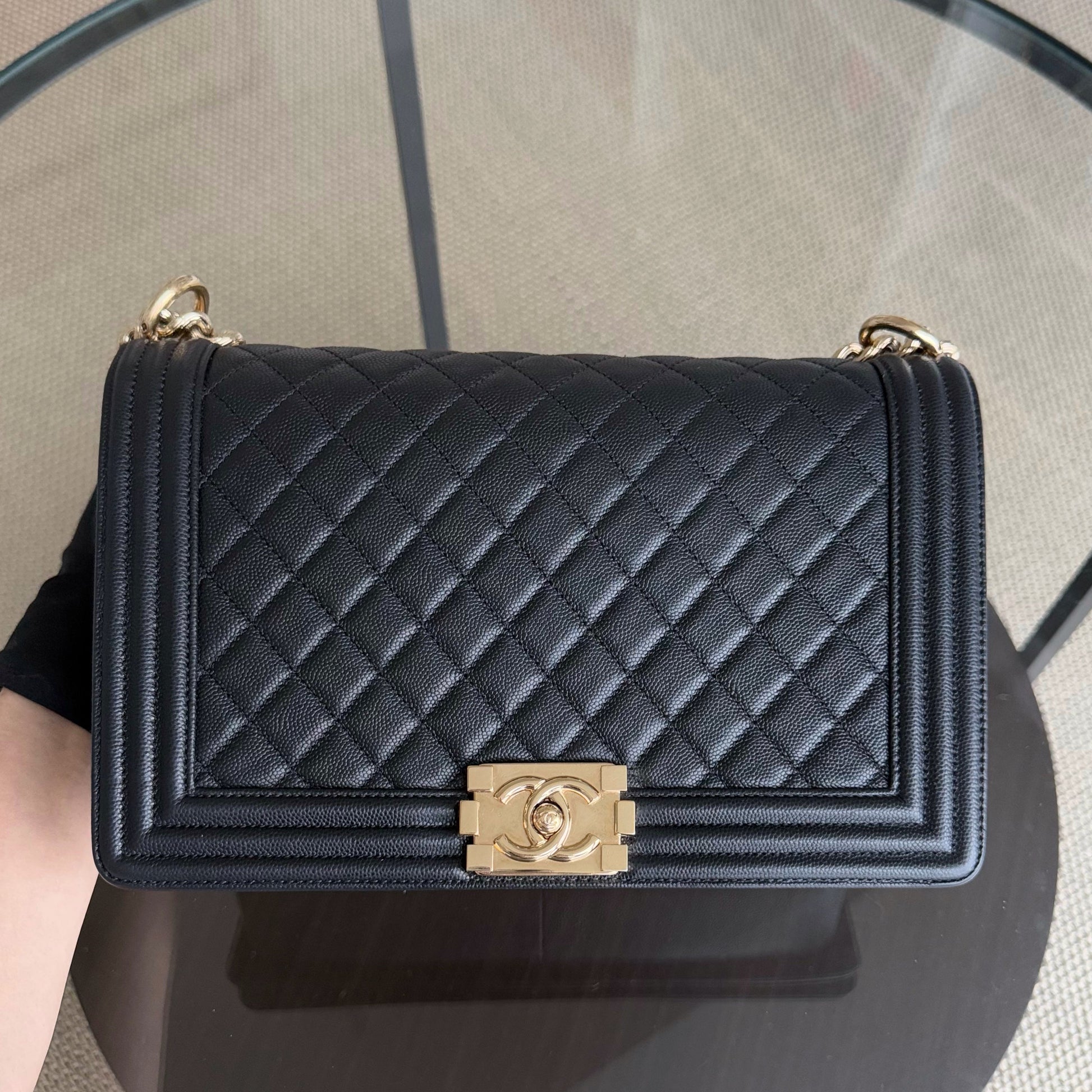 Chanel Medium Handbag - EworeBags