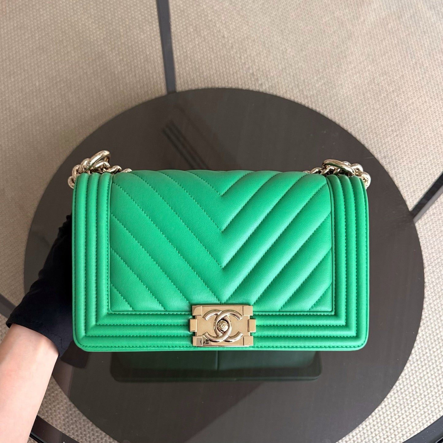 Chanel Medium Handbag - EworeBags