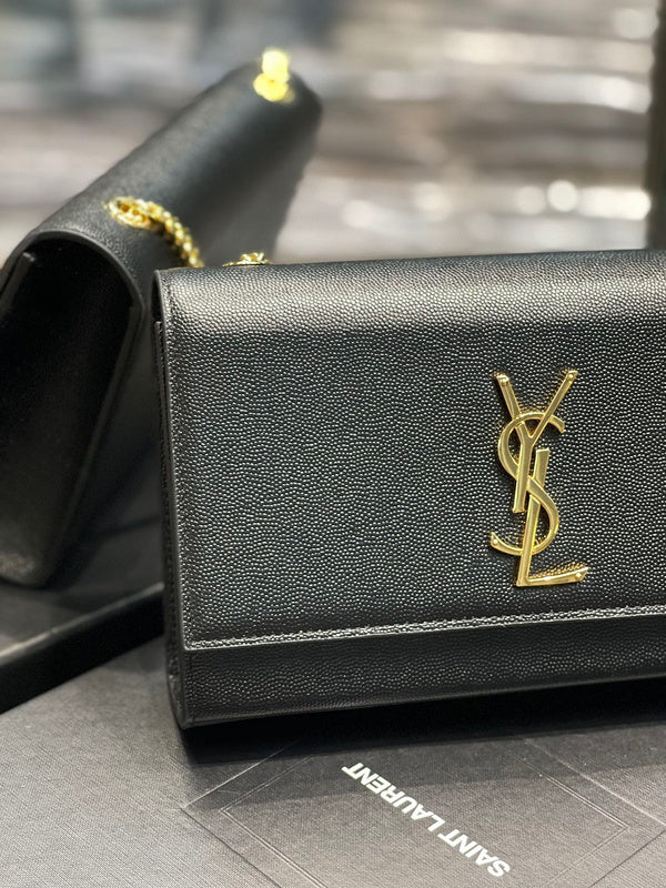 Yves Saint Laurent Editorial Statement Handbag