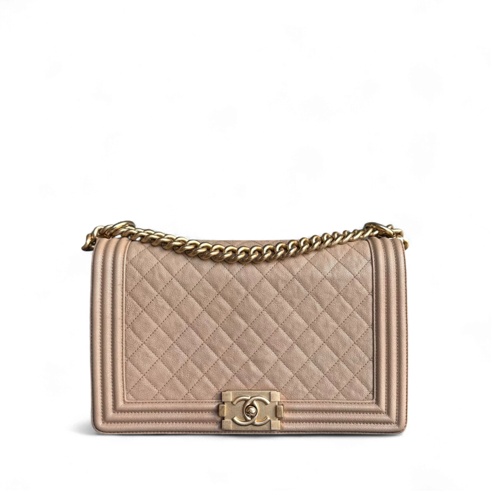 Chanel Medium Handbag - EworeBags