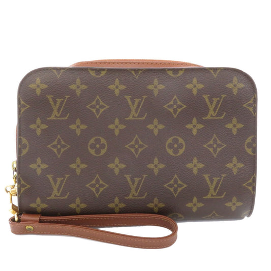 Louis Vuitton Clutch Bag Handbag