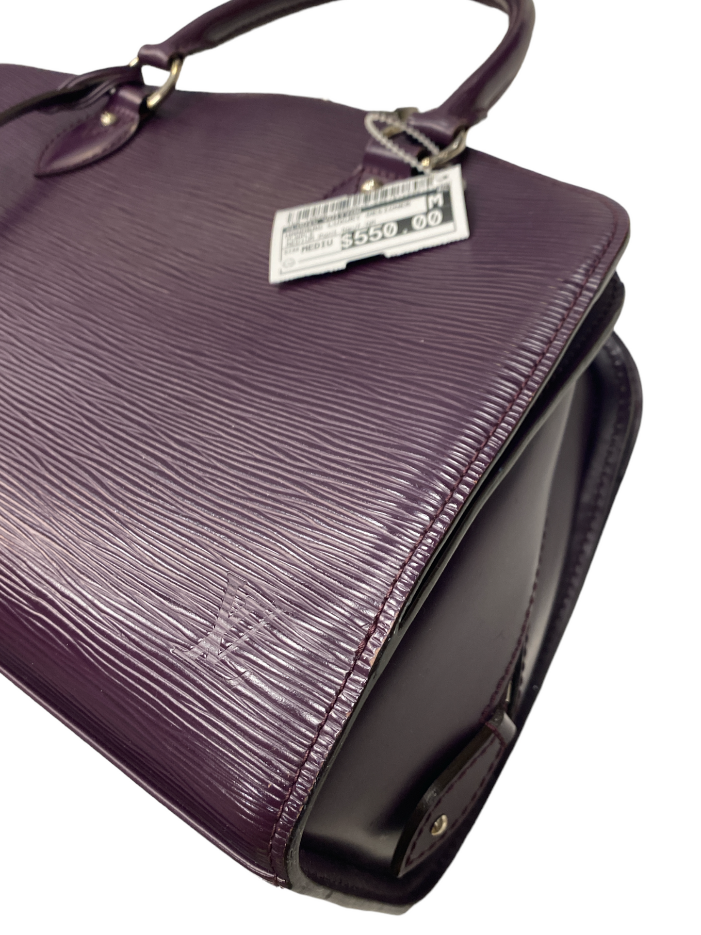 Handbag Luxury Designer By Louis Vuitton Size: Medium