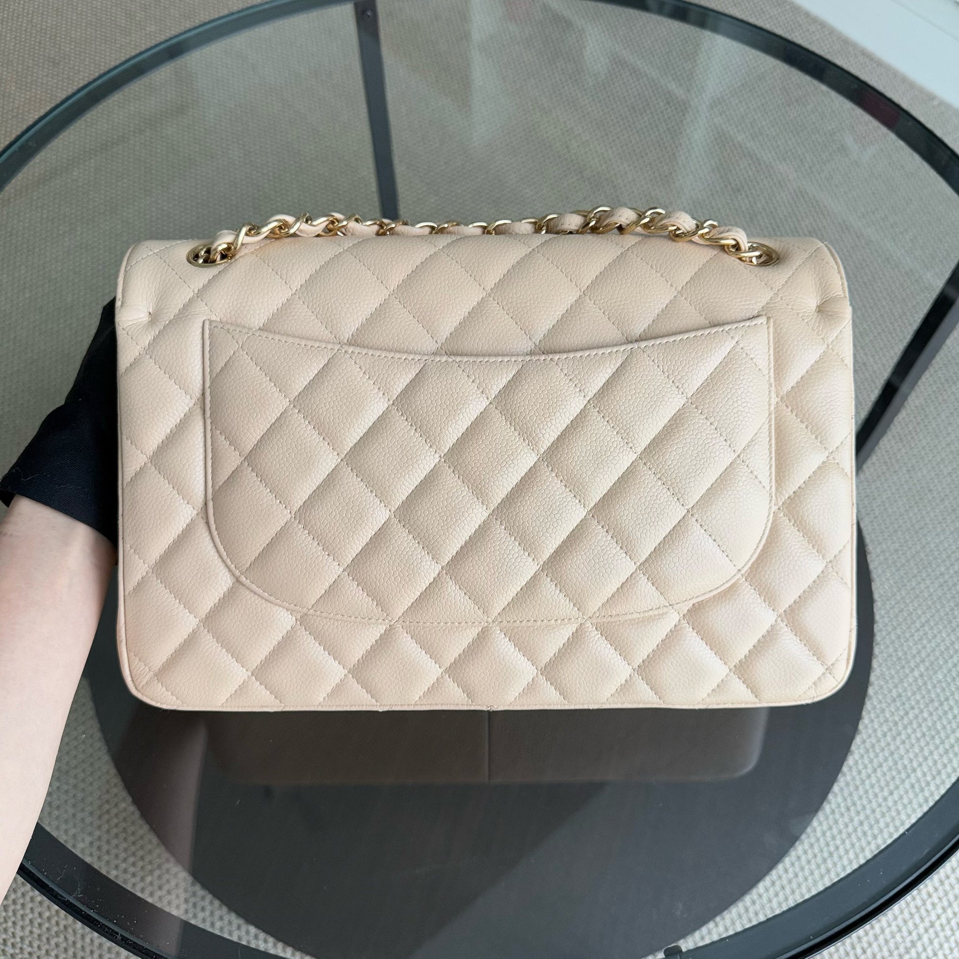 Chanel Classic Flap Shoulder Bag - EworeBags