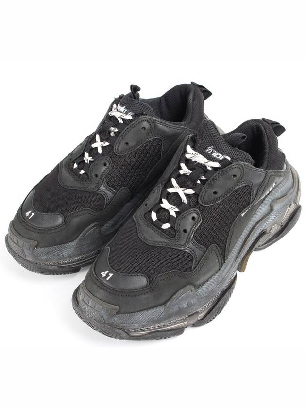 Luxury Balenciaga Trending 2026 Triple S Dirty 41 260