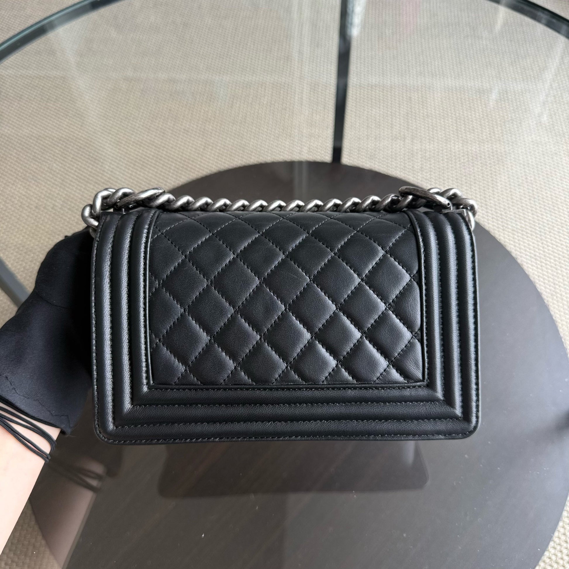 Chanel Small Handbag - EworeBags