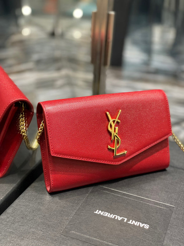 Yves Saint Laurent Runway Considered Handbag